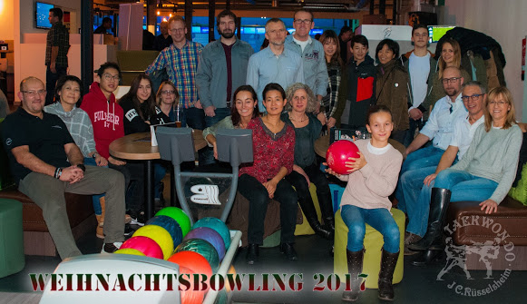 Weihnachtsfeier 2016