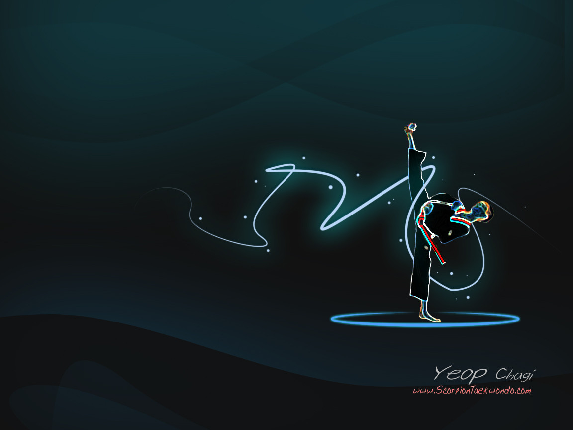 Wallpaper-Scorpion-Taekwondo-Club-Surabaya