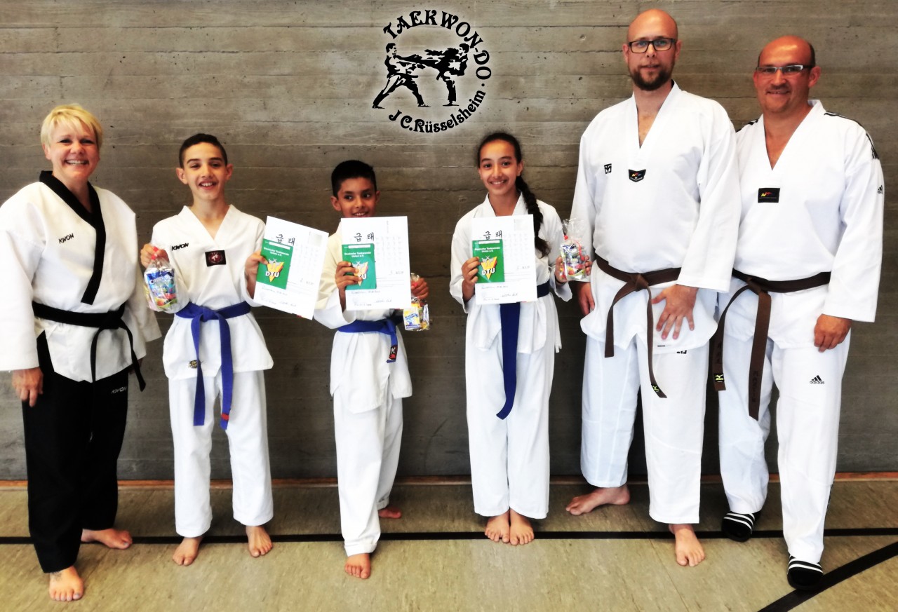 TKD-JCR_Guertelpruefung_02_28062017