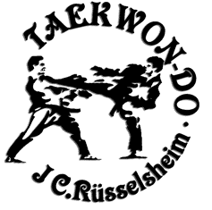 Logo Taekwondo JC Rüsselsheim